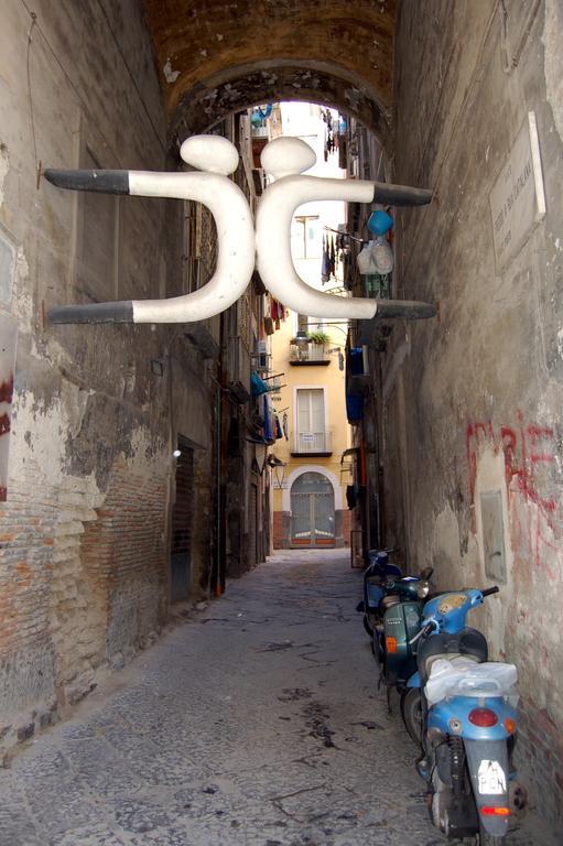 La Fontana Di Rua Catalana Apartment Naples Exterior photo
